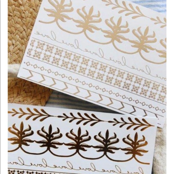 Lulu dk jewelry tattoos! - Picture 2 of 2